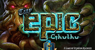 Tiny Epic Cthulhu