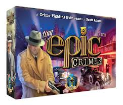 Tiny Epic Crimes