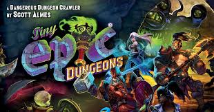 Tiny Epic Dungeons