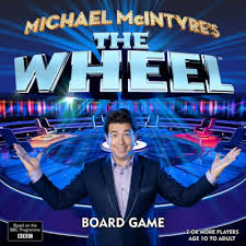 Michael McIntyre's The Wheel