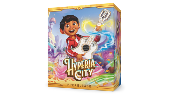 Disney Lorcana: Hyperia City Weekly Play 29th October 2026, 19:00