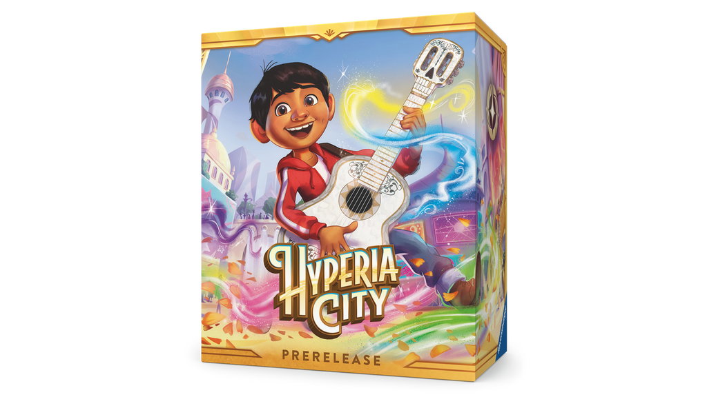 Disney Lorcana: Hyperia City Weekly Play 12th November 2026, 19:00