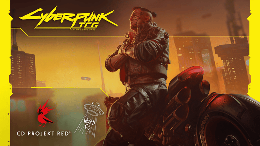 Cyberpunk TCG: Cyberpunk TCG Beta Event 15th September 2026, 18:30