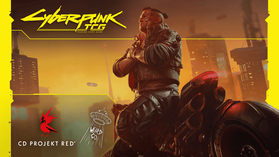 Cyberpunk TCG: Cyberpunk TCG Beta Event 15th September 2026, 18:30