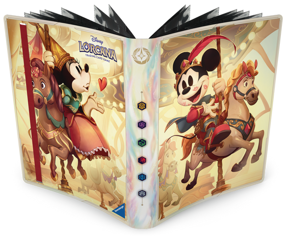 Disney Lorcana TCG - Card Portfolio - Set 13-16