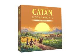 Catan Cities & Knights
