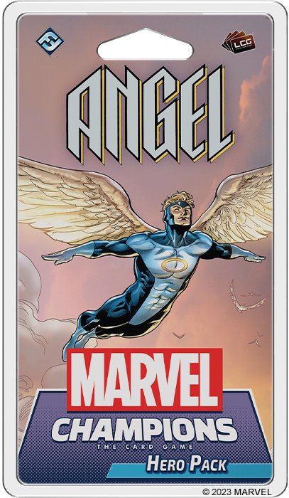 Angel for Marvel Champions