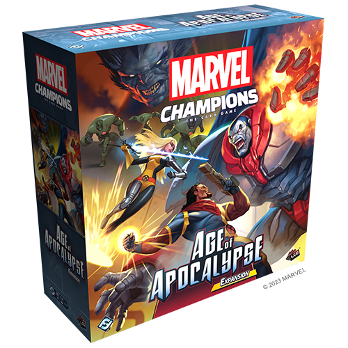 Age of Apocalypse for Marvel Champions