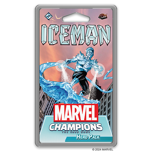 Iceman for Marvel Champions Preorder