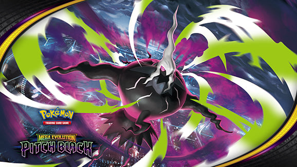 Pokémon TCG: Pokemon League 25th August 2026