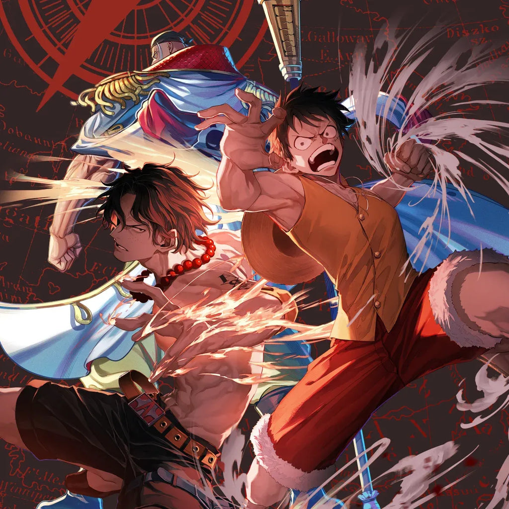 One Piece Card Game: One Piece Store Tournament 6th August 2026