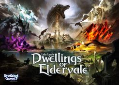 Dwellings Of Eldervale Board Game 2nd Edition
