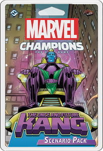 Marvel Champions Villain bundle