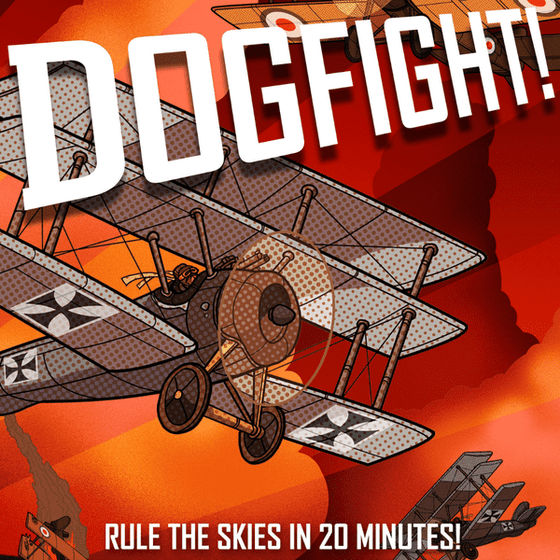 Carlo A. Rossi's Dogfight!