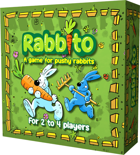 Rabbito - The Ludoquist