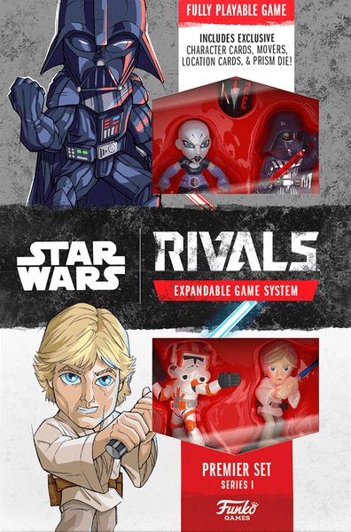 Star Wars Rivals Premier Set Series 1