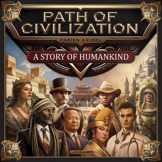 Path of Civilisation