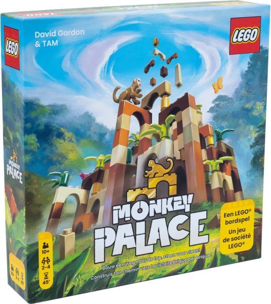 Monkey Palace