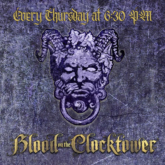 Blood on the Clocktower - 5 Dec 2025