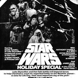 Star Wars Holiday Special - 19 Dec 2025