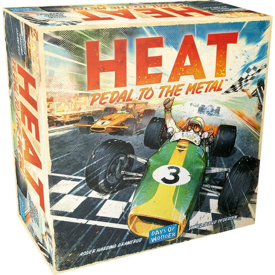 Heat Tournament  - 20 Jun 2026
