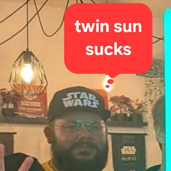 Star Wars: Unlimited Casual Twin Suns - 29 Oct 2025