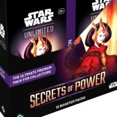 [Duplicate] Star Wars Unlimited Weekly Sealed - 10 Dec 2025