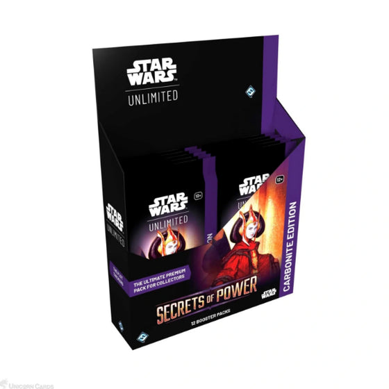 Star Wars Unlimited Secrets of Power Pre-release  Evening - 1 Nov 2025