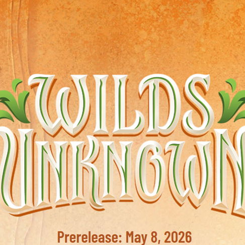 Post-release Lorcana Wilds Unknown Celebration! - 14 May 2026