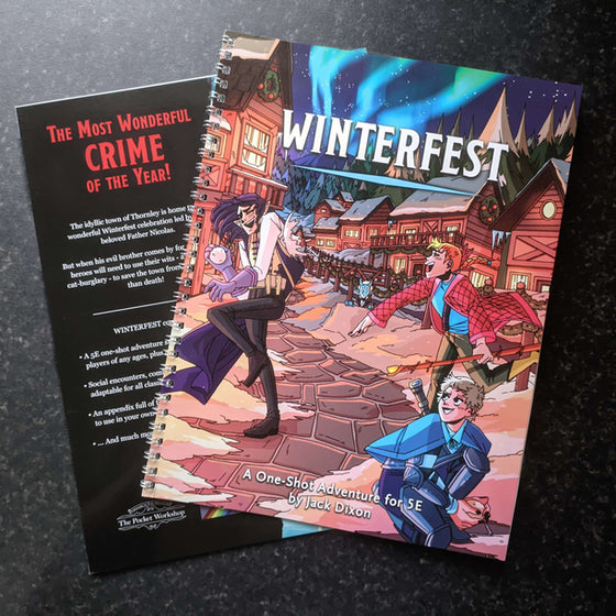 Winterfest - A Festive One-Shot Adventure