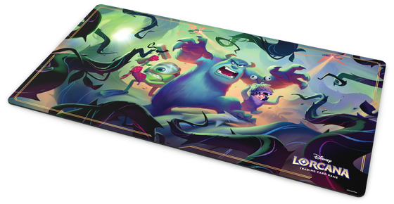 Disney Lorcana TCG - Playmat - Monsters Inc - Set 13