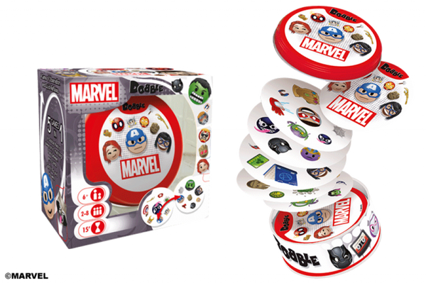 Dobble Marvel - The Ludoquist