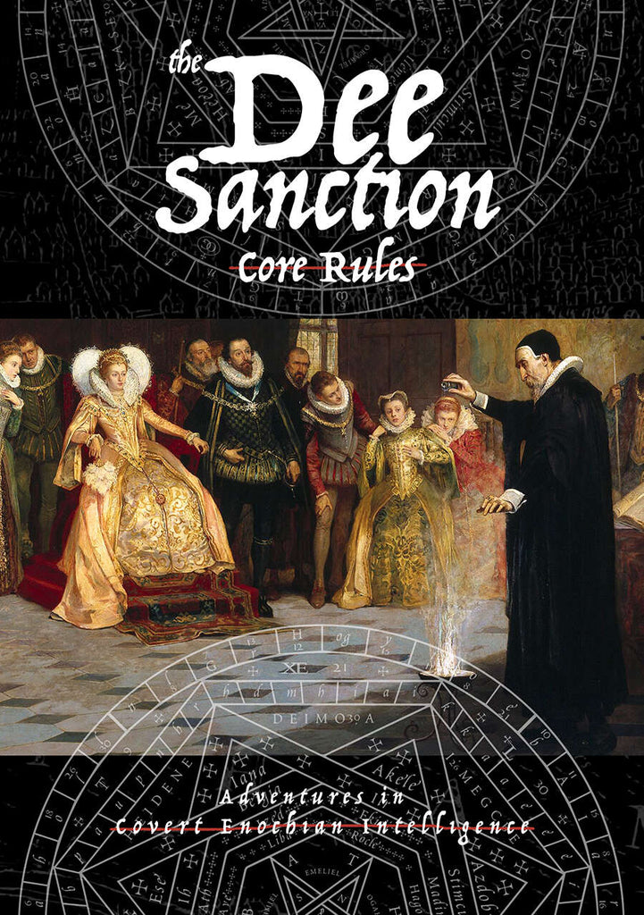 The Dee Sanction Core Book