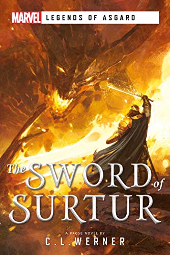 Marvel Novel: The Sword of Surtur