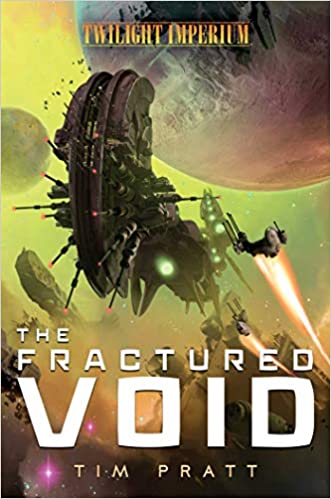 The Fractured Void: Twilight Imperium Novel