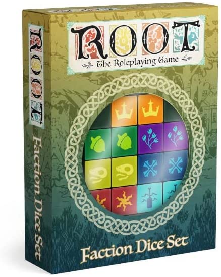 Root the Role-Playing Game
