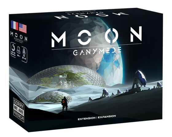 Ganymede Moon (Expansion)