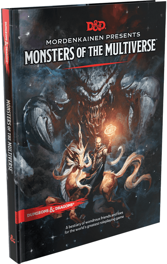 Dungeons & Dragons Monsters of the Multiverse
