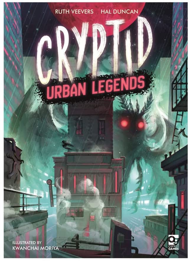 Cryptid - Urban Legends
