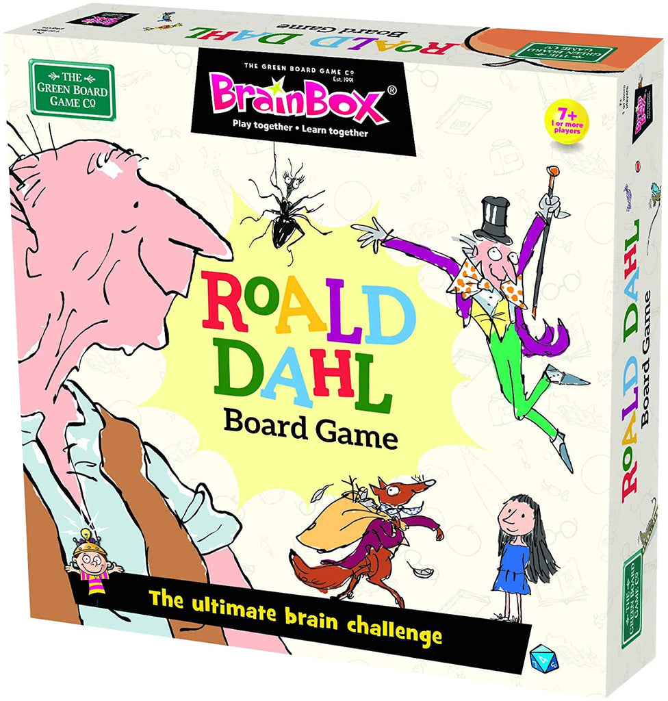 Roald Dahl Board Game