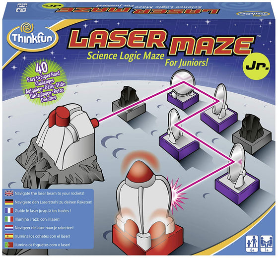 Laser Maze Int. Version