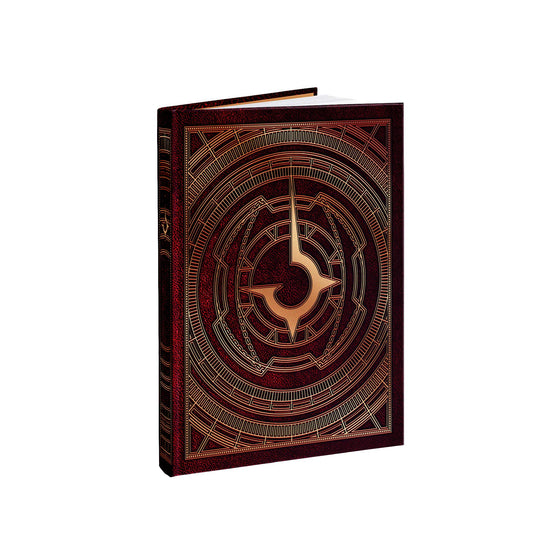 Dune Adventures In the Imperium RPG Core Rulebook Harkonnen Collectors edition