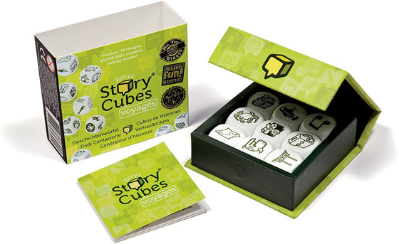 Rory Story Cubes - Voyages