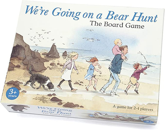 Bear Hunt Board Game