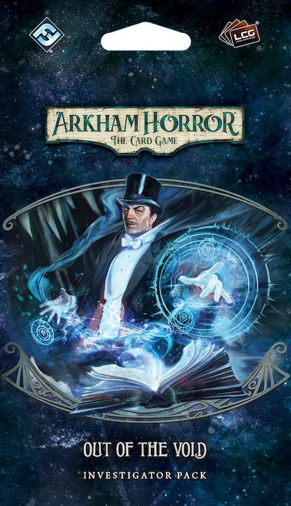 Arkham Horror LCG: Out of The Void Investigator Pack