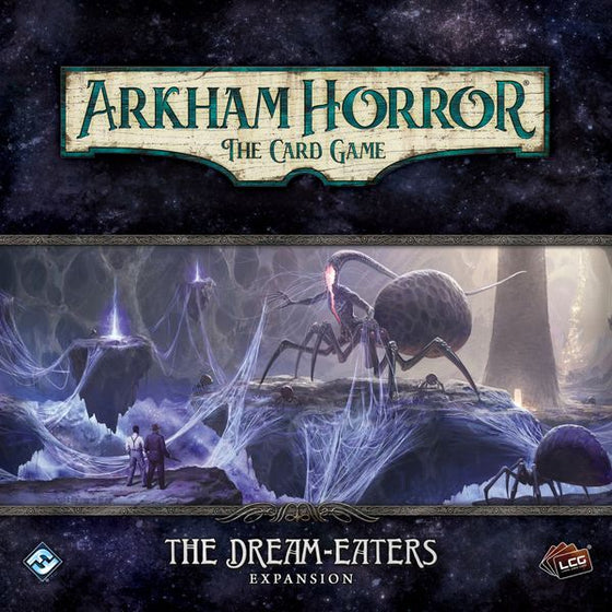 Arkham LCG: The Dream-eaters
