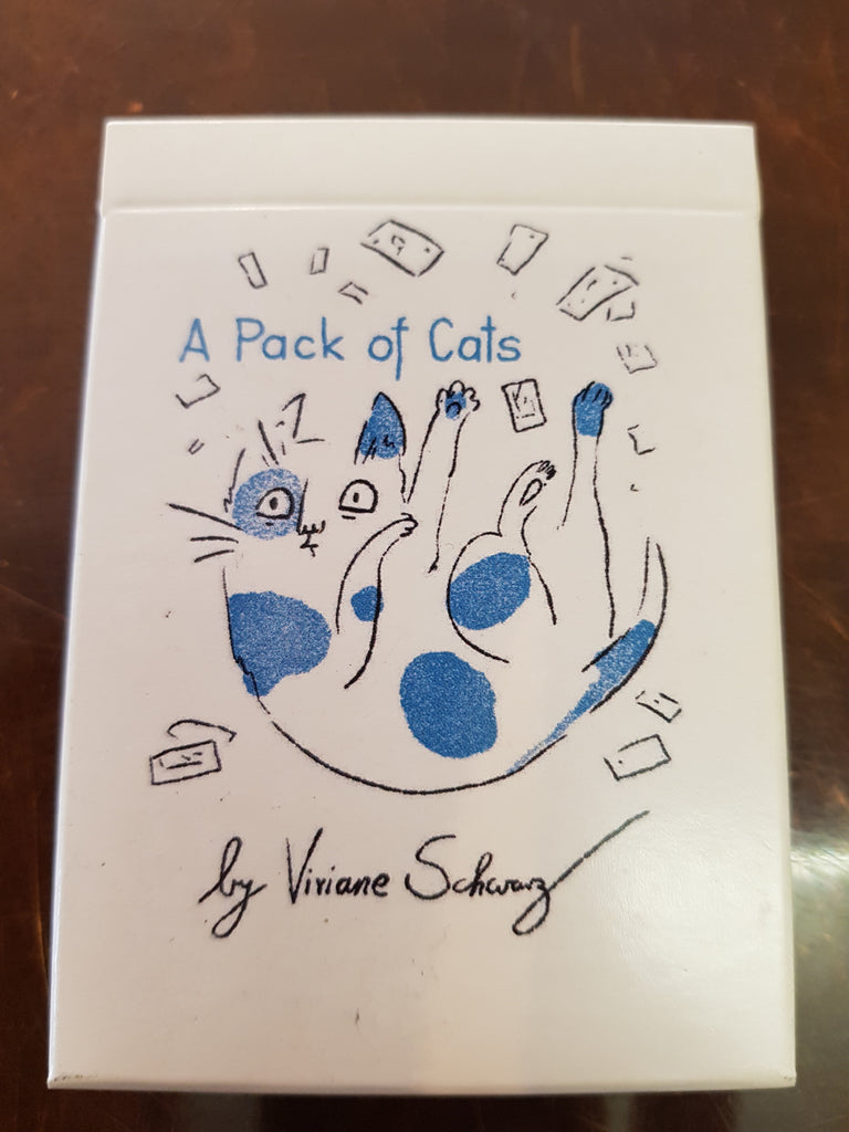 A Pack of Cats