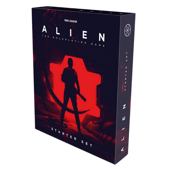 Alien RPG starter set