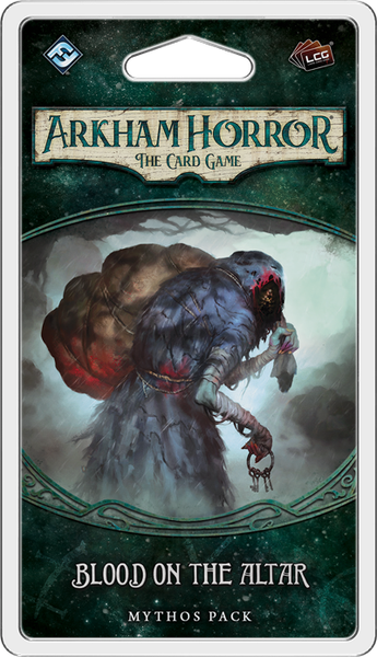 Arkham Horror LCG The Ludoquist arkham-horror-lcg-the-ludoquist