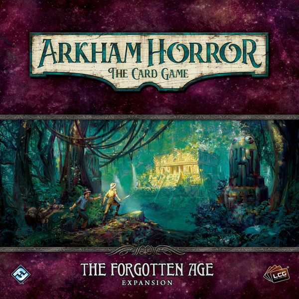 Arkham LCG: The Forgotten Age